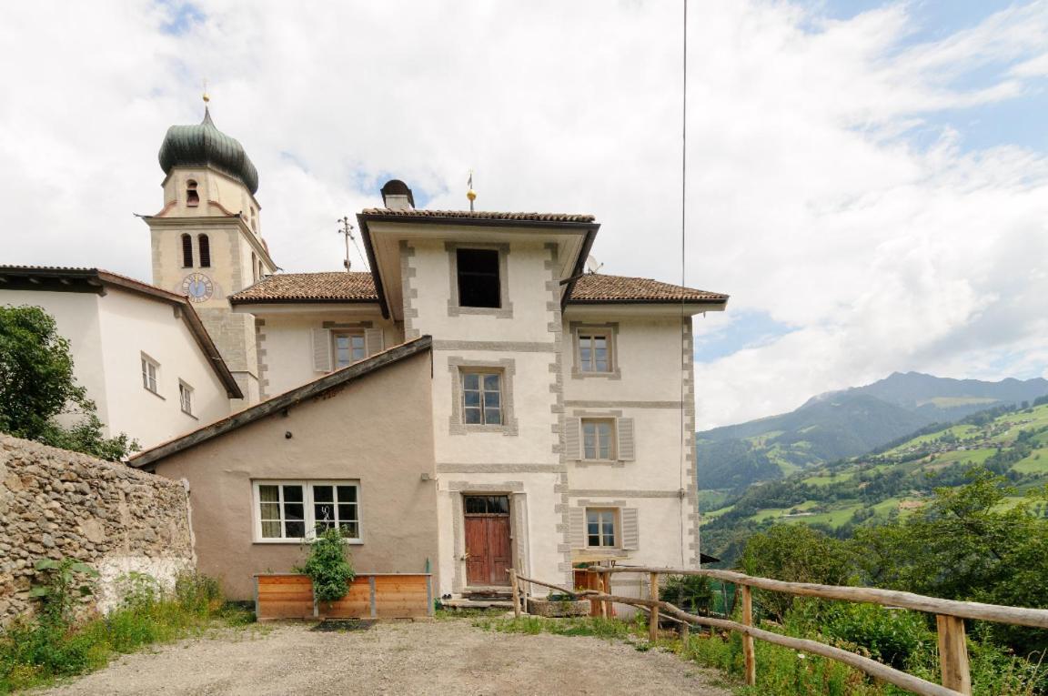 Privatzimmervermietung Messner 리피아노 외부 사진